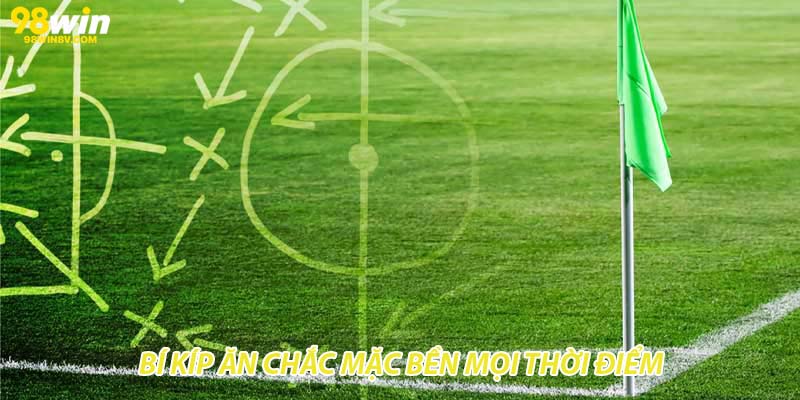 Bí kíp ăn chắc mặc bền mọi thời điểm