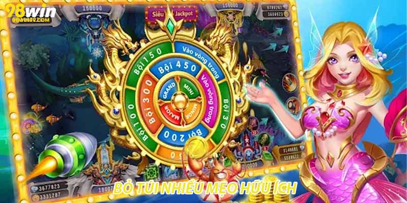 Bỏ túi nhiều mẹo hữu ích