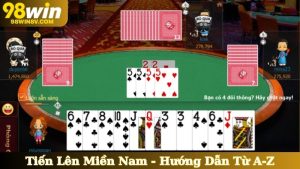 Tiến Lên Miền Nam Hướng Dẫn Từ A-Z
